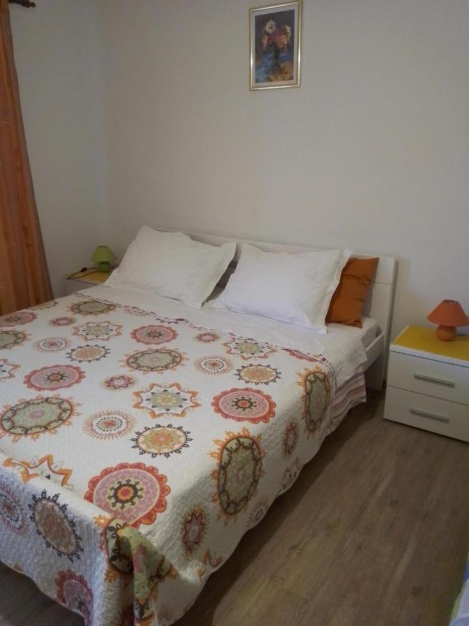 Apartmani Gracela 보디체 외부 사진