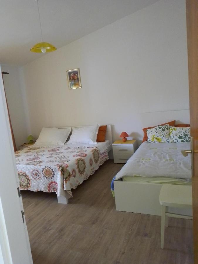 Apartmani Gracela 보디체 외부 사진