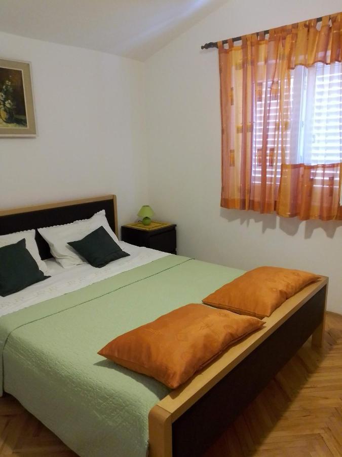 Apartmani Gracela 보디체 외부 사진