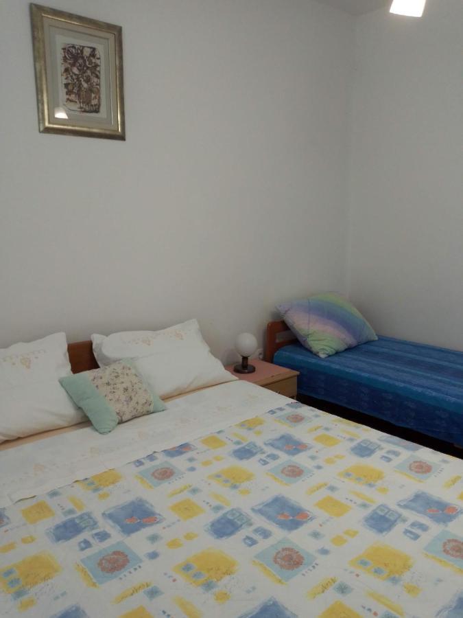 Apartmani Gracela 보디체 외부 사진