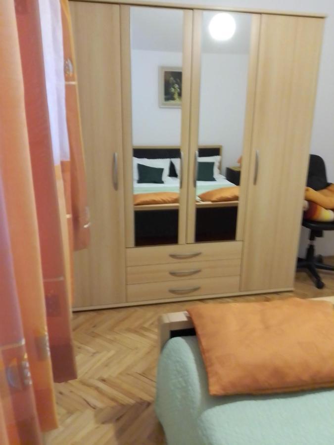 Apartmani Gracela 보디체 외부 사진