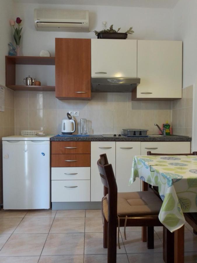 Apartmani Gracela 보디체 외부 사진