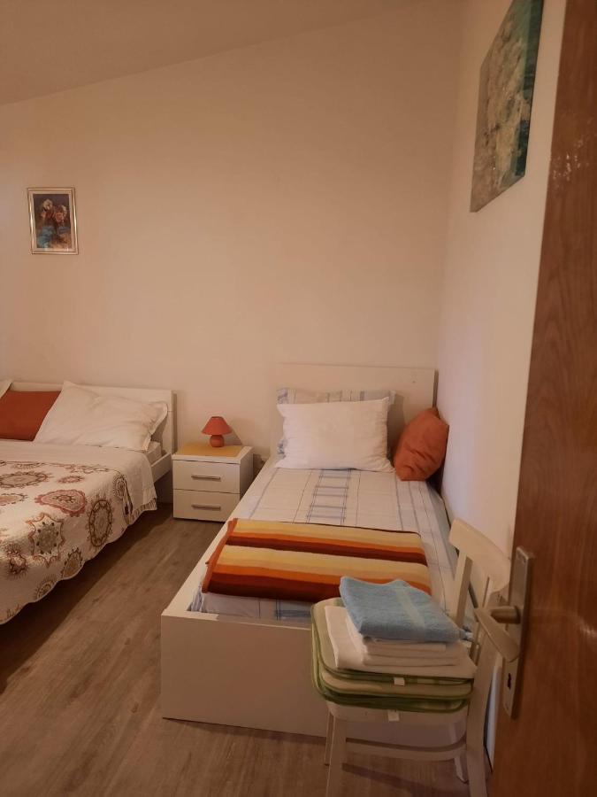 Apartmani Gracela 보디체 외부 사진