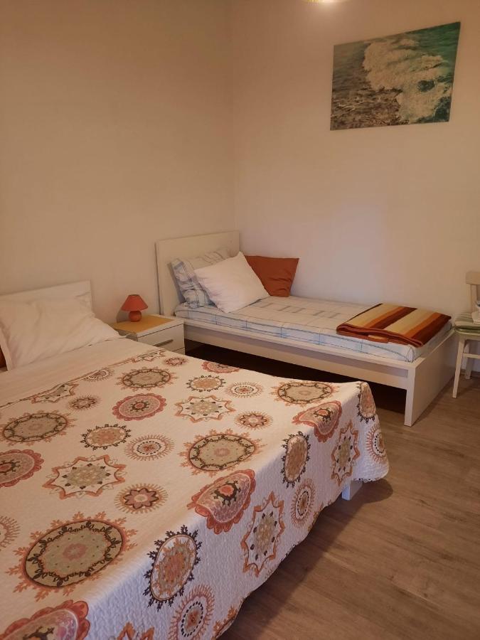 Apartmani Gracela 보디체 외부 사진