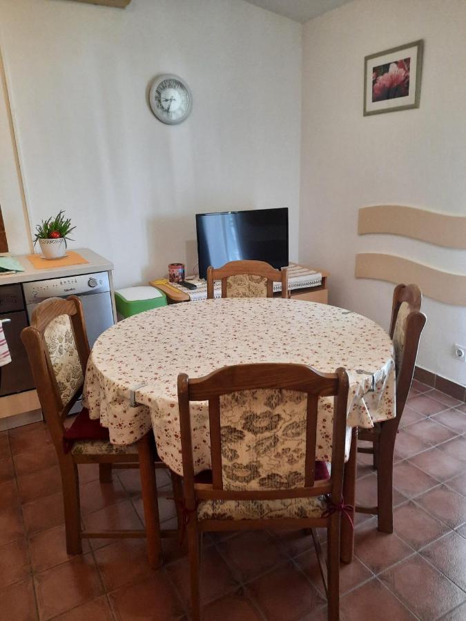 Apartmani Gracela 보디체 외부 사진