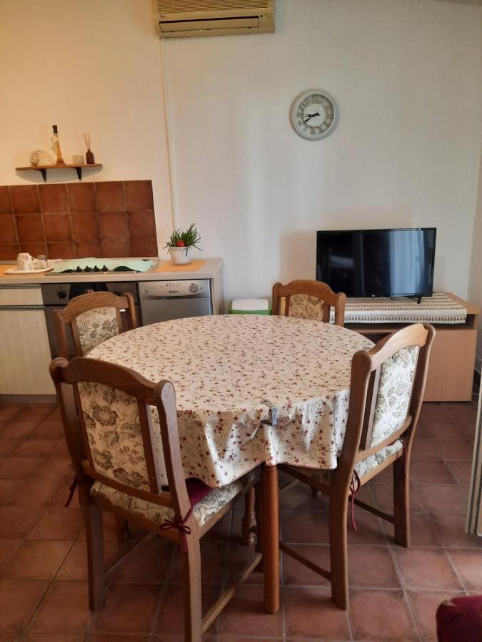 Apartmani Gracela 보디체 외부 사진