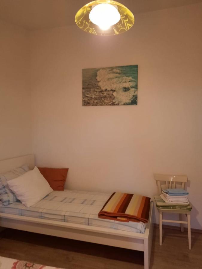 Apartmani Gracela 보디체 외부 사진