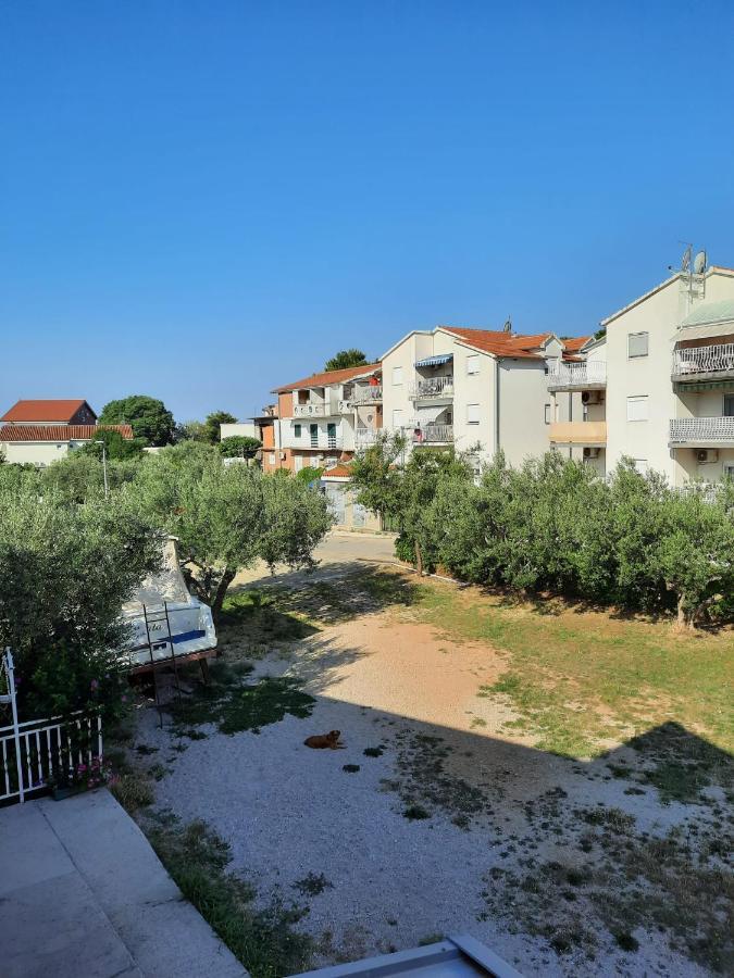 Apartmani Gracela 보디체 외부 사진
