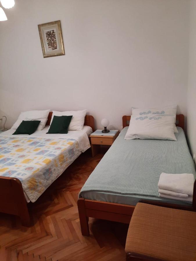 Apartmani Gracela 보디체 외부 사진