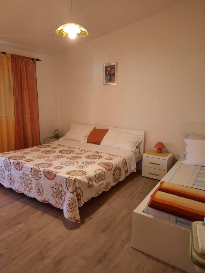 Apartmani Gracela 보디체 외부 사진