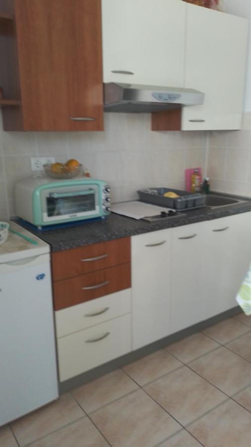 Apartmani Gracela 보디체 외부 사진