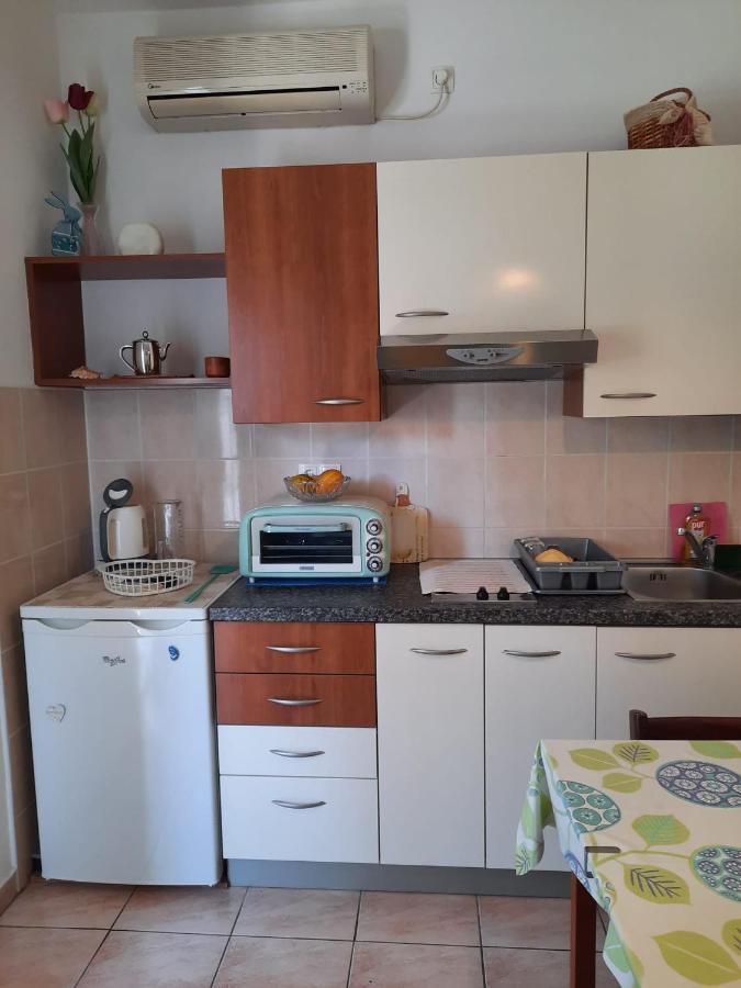 Apartmani Gracela 보디체 외부 사진